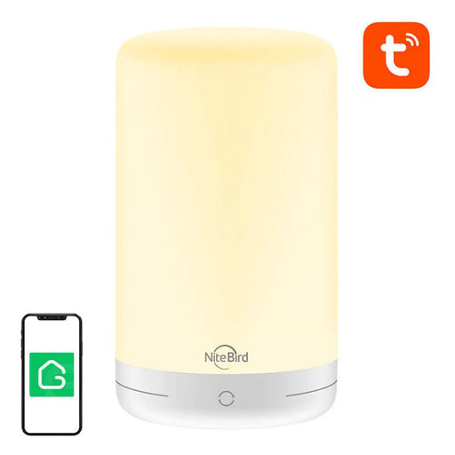 Интелигентна нощна лампа WiFi NiteBird LB3 Tuya