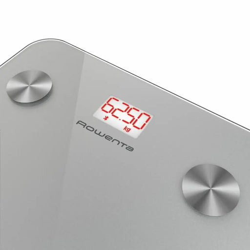 Интелигентна Скала Rowenta BR9600 Червен Сребрист Метал 160