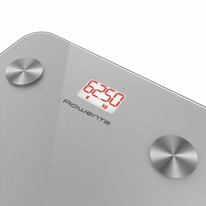 Интелигентна Скала Rowenta BR9600 Червен Сребрист Метал 160