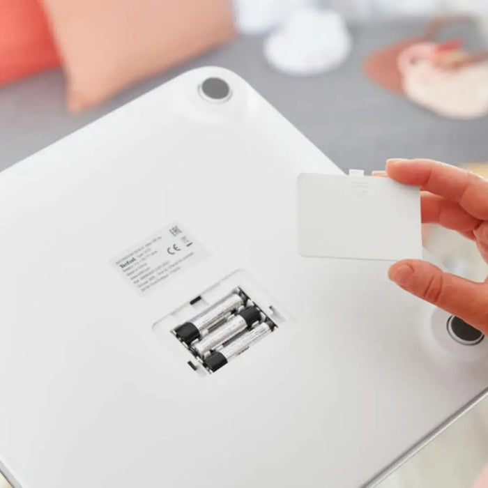 Интелигентна Скала Rowenta BR9600 Червен Сребрист Метал 160