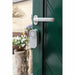 Интелигентни Брави ABUS LOXERIS One CFA4100 S Сив Метал 17