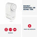 Интелигентни Брави ABUS LOXERIS One CFA4100 W Бял