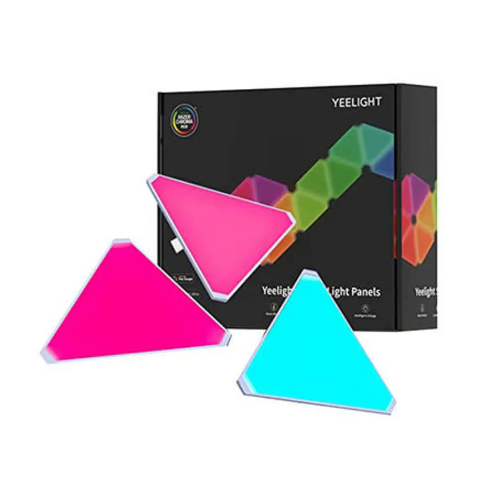 Интелигентни светлинни панели Yeelight YLFWD-012