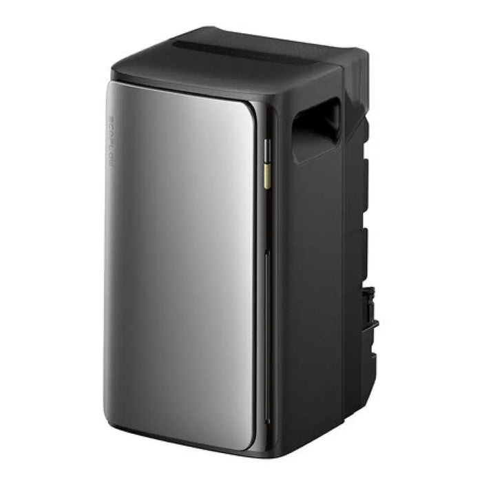 Интелигентно съхранение на енергия с микроинвертор 2-в-1