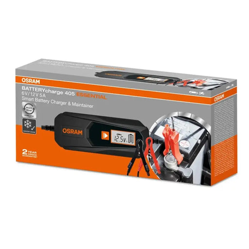 ИНТЕЛИГЕНТНО ЗАРЯДНО OEBCS405ESN BATTERY CHARGE 405