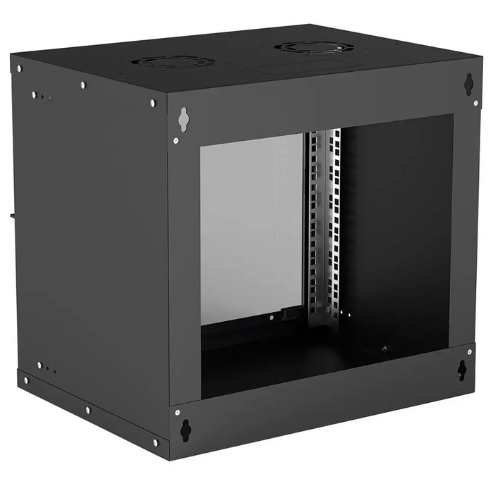 Intellinet 19’’ мрежов шкаф - стенен монтаж (базов) 9U 400