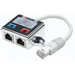 Intellinet 2-портов модулен разпределител Cat5e FTP