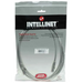 Intellinet Network Patch Cable Cat5e 2m Grey CCA U/UTP PVC