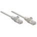 Intellinet Network Patch Cable Cat5e 2m Grey CCA U/UTP PVC