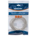 Intellinet Network Patch Cable Cat5e 3m Grey CCA U/UTP PVC