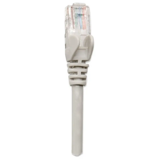 Intellinet Network Patch Cable Cat5e 3m Grey CCA U/UTP PVC