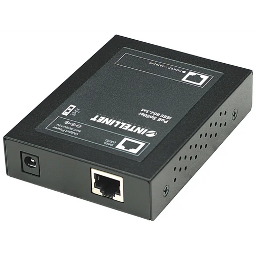 Intellinet Power over Ethernet (PoE+) сплитер IEEE802.3at