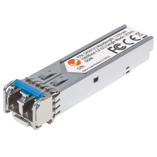 Intellinet Transceiver Module Optical Gigabit Fiber SFP