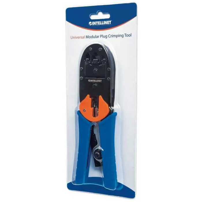 Intellinet Universal Modular Plug Crimping Tool За модулни
