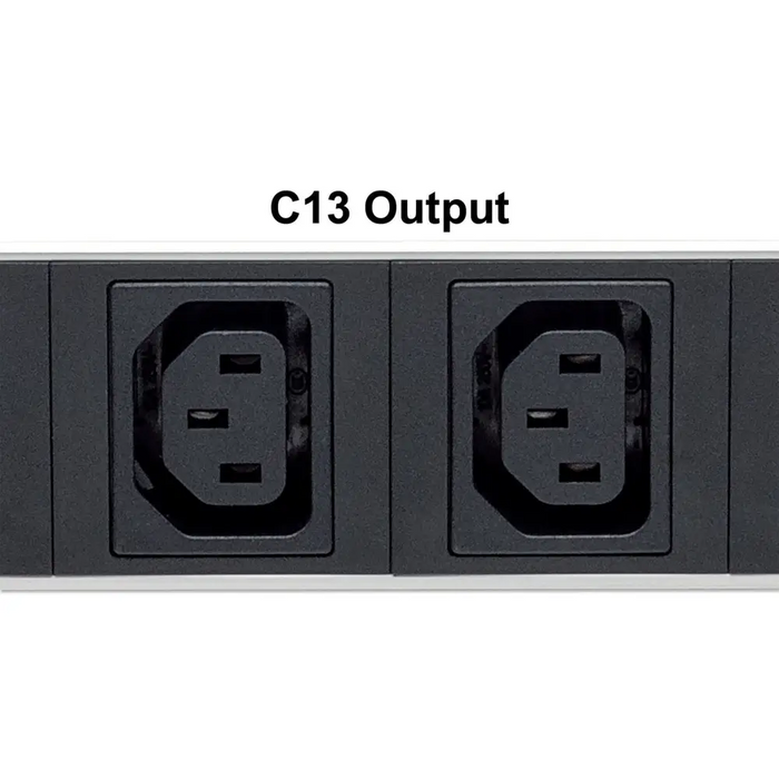 Intellinet вертикално монтирано в шкаф устройство