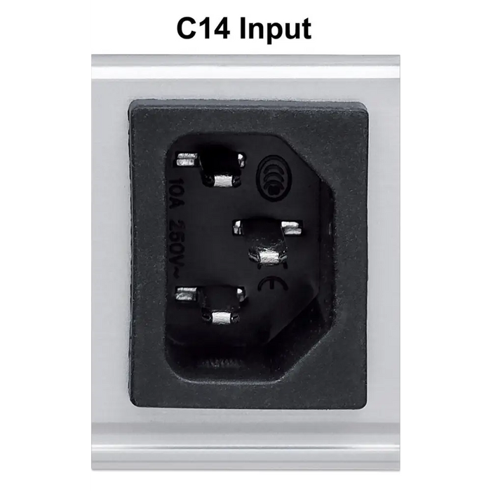 Intellinet вертикално монтирано в шкаф устройство