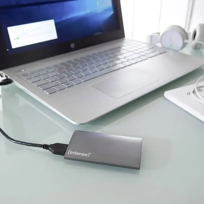 Intenso External SSD 1TB Premium anthracite