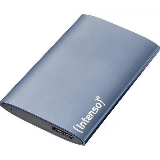 Intenso External SSD 1TB Premium blue