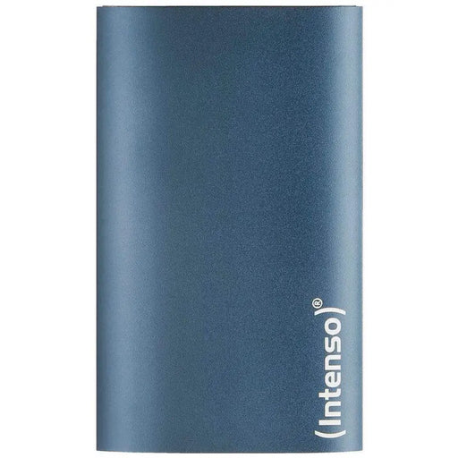 Intenso External SSD 2TB Premium blue
