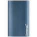 Intenso External SSD 2TB Premium blue