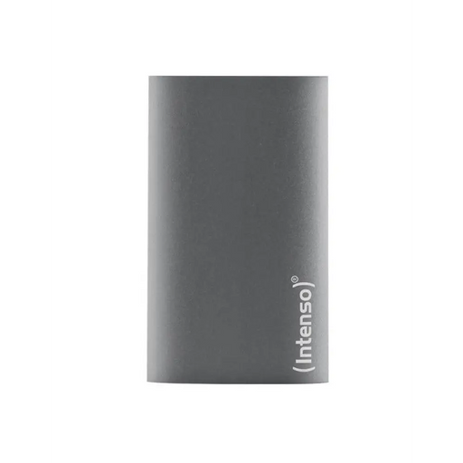 Intenso External SSD 500GB Premium anthracite