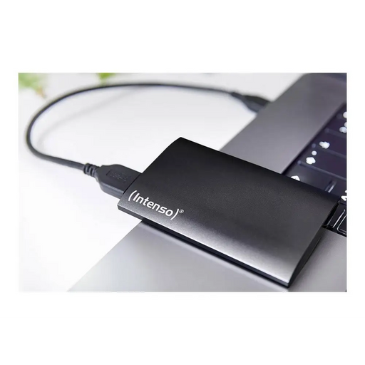 Intenso External SSD 500GB Premium black