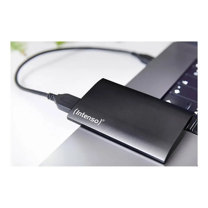 Intenso External SSD 500GB Premium black
