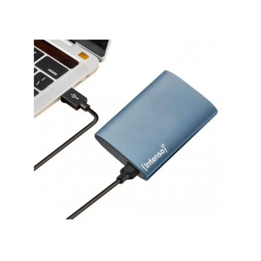 Intenso External SSD 500GB Premium blue