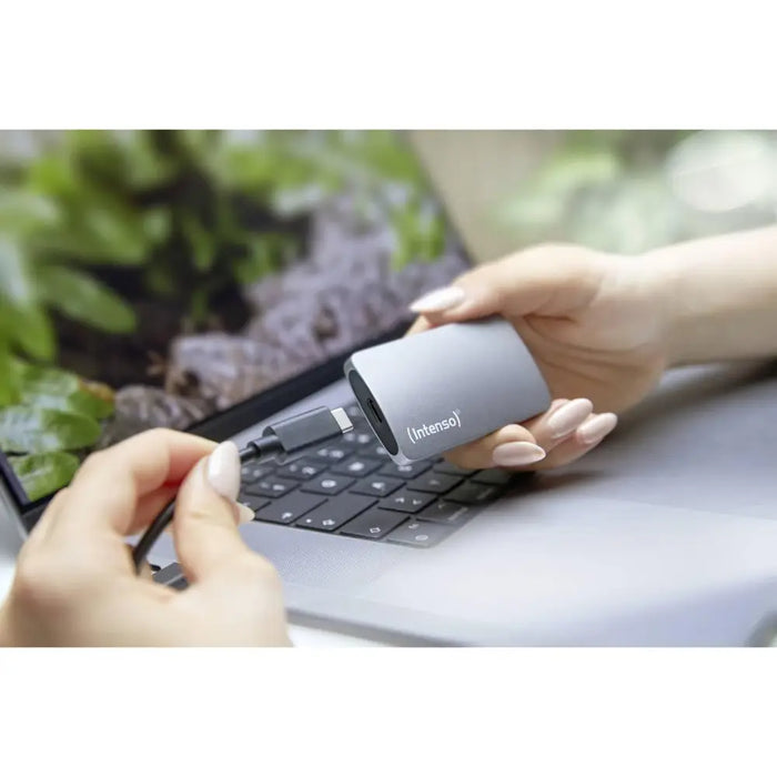 Intenso External SSD TX800 500GB