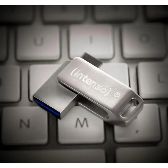 Intenso USB Flash Drive 3.2 128GB cMobile Line