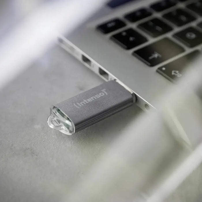 Intenso USB Flash Drive 3.2 128GB Jet Line
