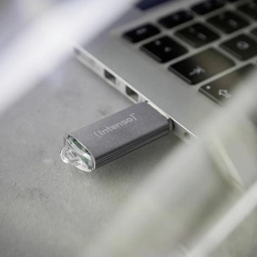 Intenso USB Flash Drive 3.2 64GB Jet Line
