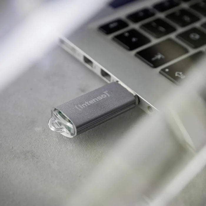 Intenso USB Flash Drive 3.2 64GB Jet Line