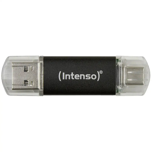 Intenso USB Flash Drive 3.2 64GB Twist Line