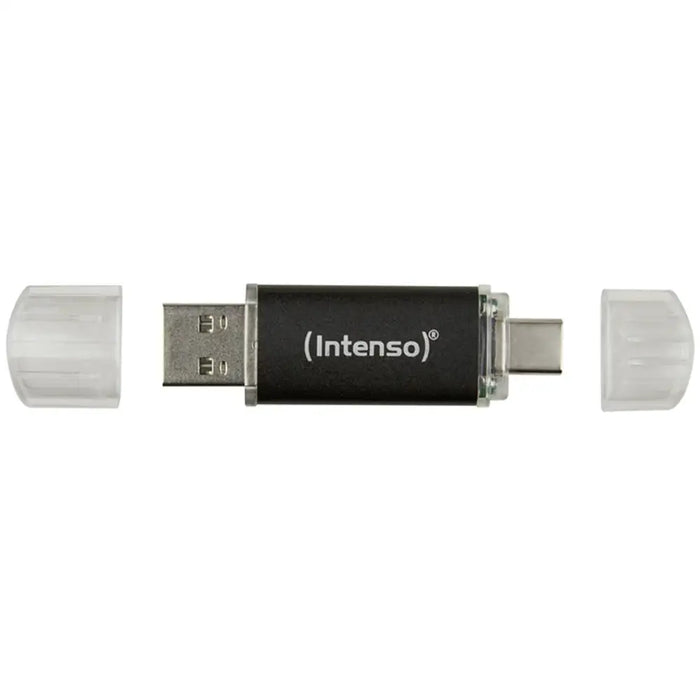 Intenso USB Flash Drive 3.2 64GB Twist Line