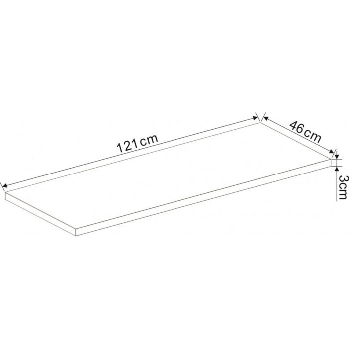 PVC ПЛОТ БЕЗ КРЕПЕЖИ 120СМ PS 083 IC