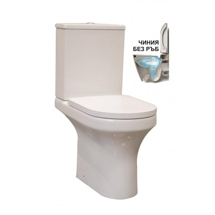 МОНОБЛОК DEMI ICC 6582P