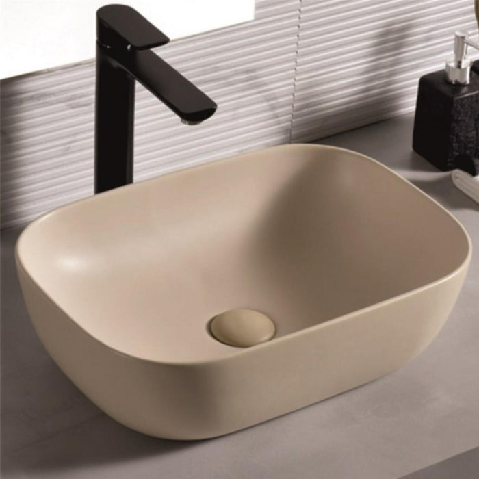 ПОРЦЕЛАНОВ УМИВАЛНИК ICB 887BEIGE