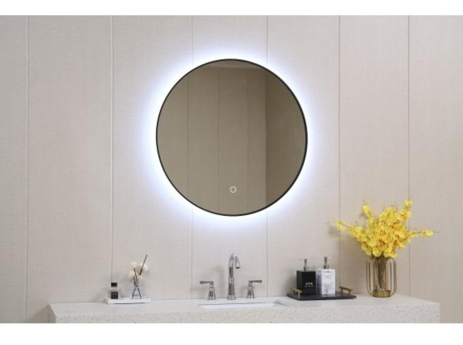 ОГЛЕДАЛО LED ЛЕЙЛА 60 СМ