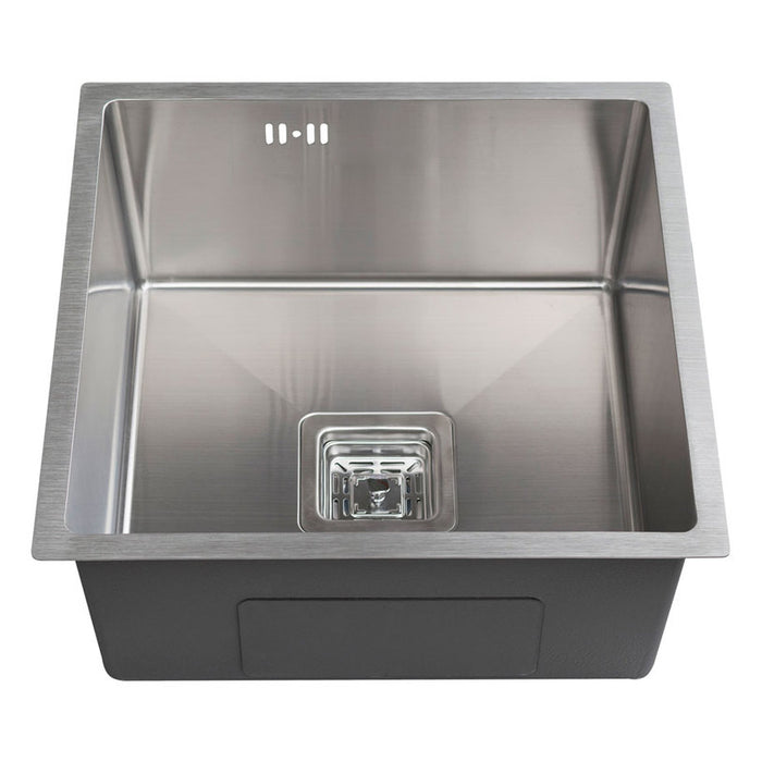 КУХНЕНСКА МИВКА INTER CERAMIC ICK 4444 44Х44Х20 СМ. САТЕН
