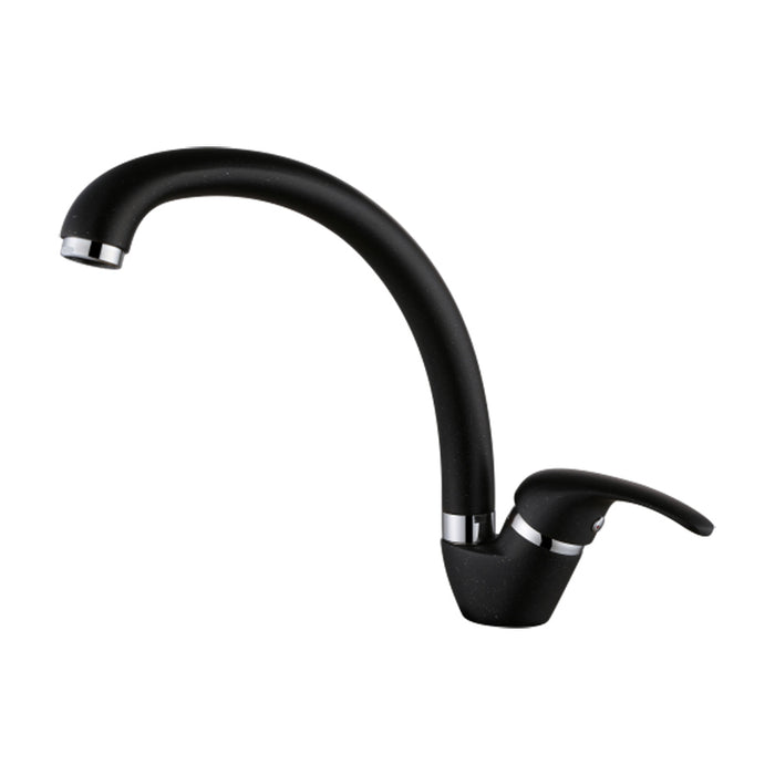СМЕСИТЕЛ ЗА КУХНЯ INTER CERAMIC МИРЕЯ ЧЕРЕН
