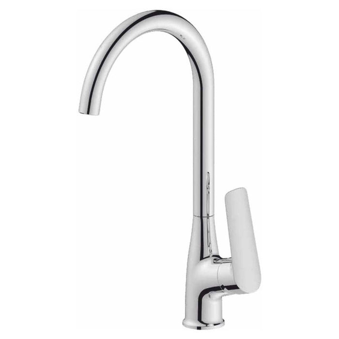СМЕСИТЕЛ ЗА КУХНЯ INTER CERAMIC ДАНИСТА LEAD FREE