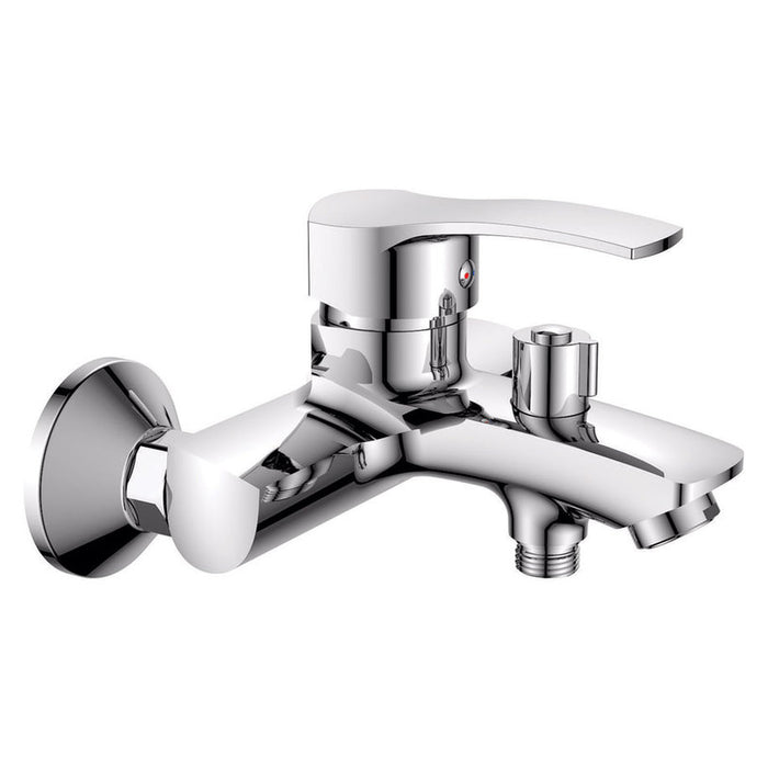 СМЕСИТЕЛ INTER CERAMIC QUADRAT