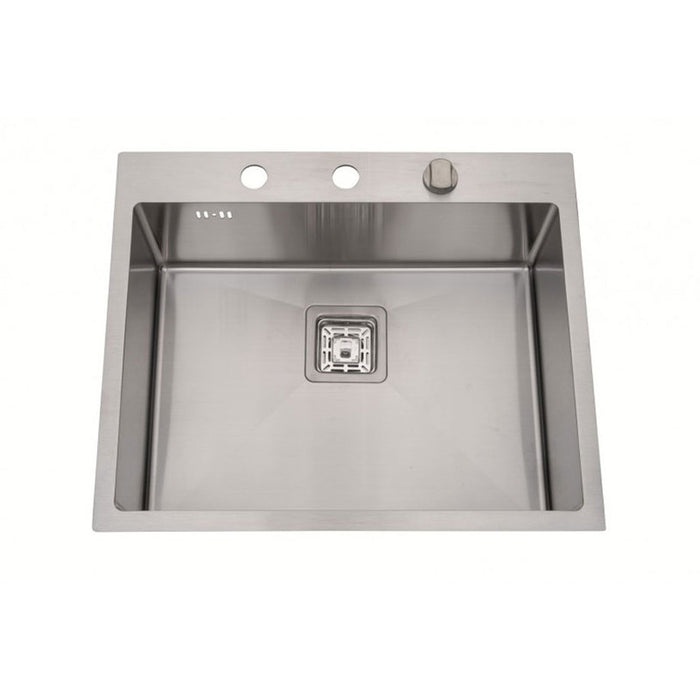 КУХНЕНСКА МИВКА INTER CERAMIC ICK 6052 60X50X20 СМ. САТЕН