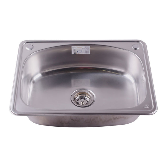 КУХНЕНСКА МИВКА INTER CERAMIC ICK 6248 61.5Х47.5Х18 СМ.