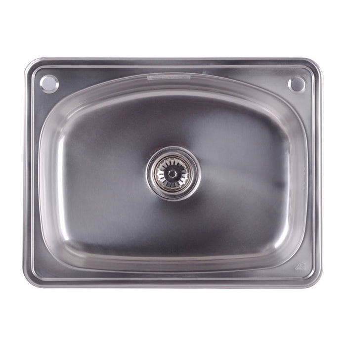 КУХНЕНСКА МИВКА INTER CERAMIC ICK 6248 61.5Х47.5Х18 СМ.