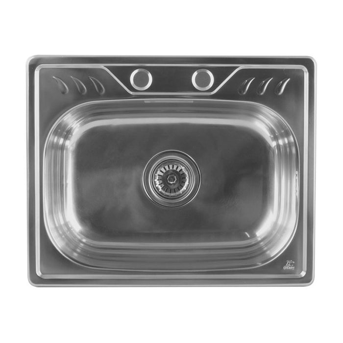 КУХНЕНСКА МИВКА INTER CERAMIC ICK 5443P 53Х42.5Х16.5 СМ.