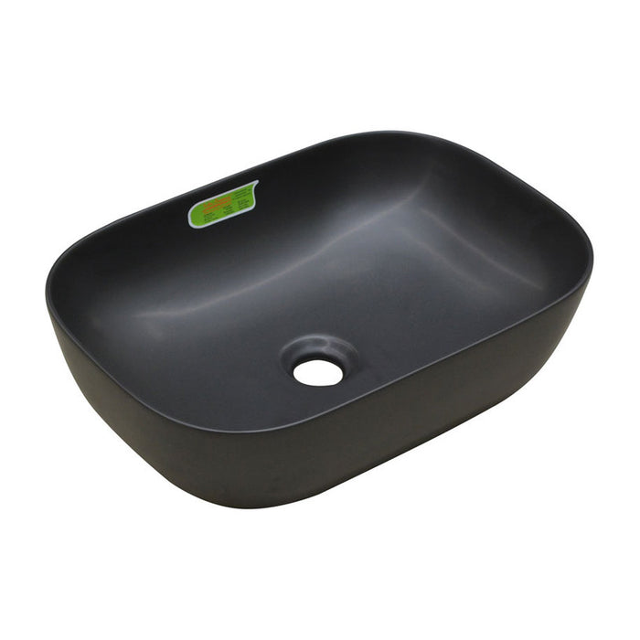 УМИВАЛНИК INTER CERAMIC 887 BLACK