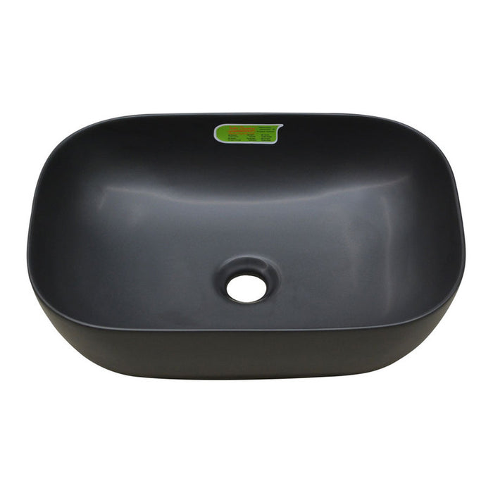УМИВАЛНИК INTER CERAMIC 887 BLACK