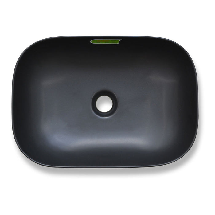 УМИВАЛНИК INTER CERAMIC 887 BLACK